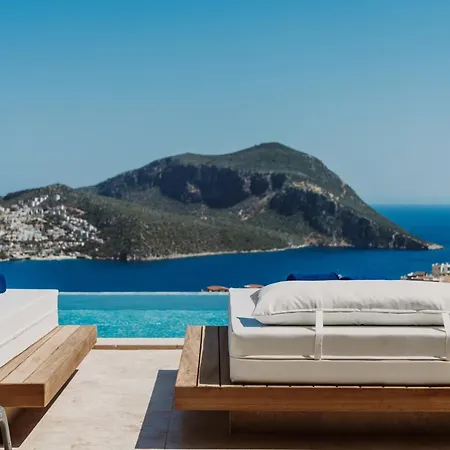 Panoramic Kalamar Luxe * Kalkan