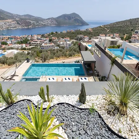 Panoramic Kalamar Luxe Hébergement de vacances