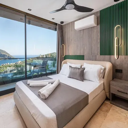 Panoramic Kalamar Luxe Kalkan