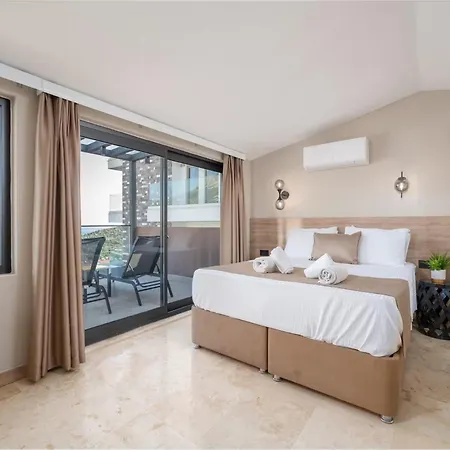 Hébergement de vacances Panoramic Kalamar Luxe