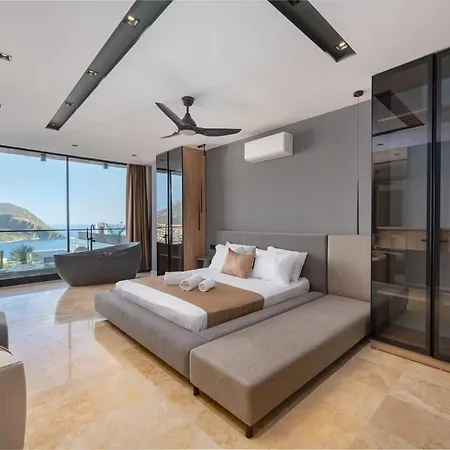 Panoramic Kalamar Luxe Kalkan