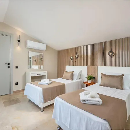 Panoramic Kalamar Luxe Hébergement de vacances