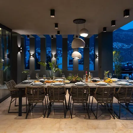 Panoramic Kalamar Luxe Hébergement de vacances *