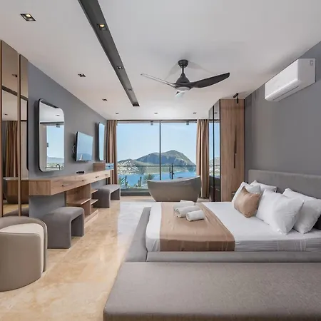Hébergement de vacances Panoramic Kalamar Luxe