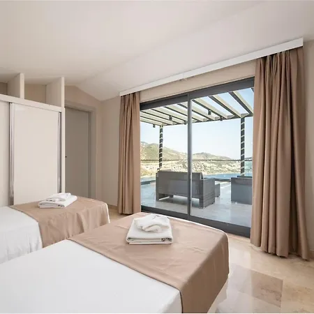 Panoramic Kalamar Luxe Hébergement de vacances *