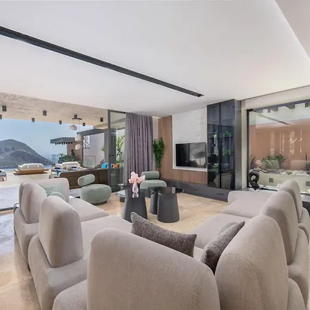 Panoramic Kalamar Luxe *