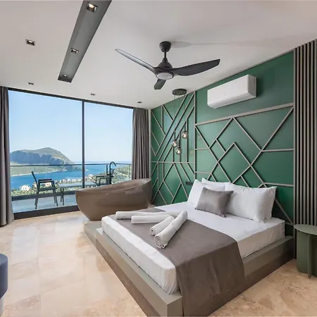 Hébergement de vacances Panoramic Kalamar Luxe *