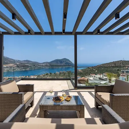 Panoramic Kalamar Luxe Hébergement de vacances